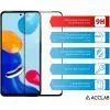 Скло захисне ACCLAB Full Glue Xiaomi Redmi Note 11 Pro Black (1283126522659) зображення 3