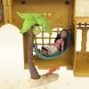 Ігровий набір Disney Princess Замок принцеси з мінілялькою Ваяна (JDP58) зображення 6