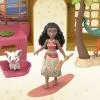 Ігровий набір Disney Princess Замок принцеси з мінілялькою Ваяна (JDP58) зображення 8