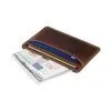 Кардхолдер Visconti VT90 Carlo Chestnut Brown (VT90 CHT/BRN) изображение 4
