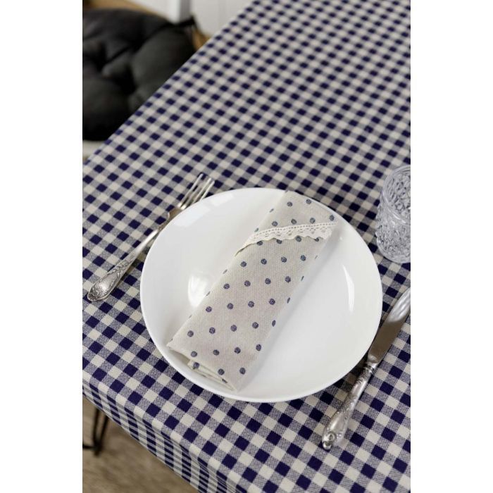 Скатерть Прованс Маричка 180х136 см (039022) изображение 4