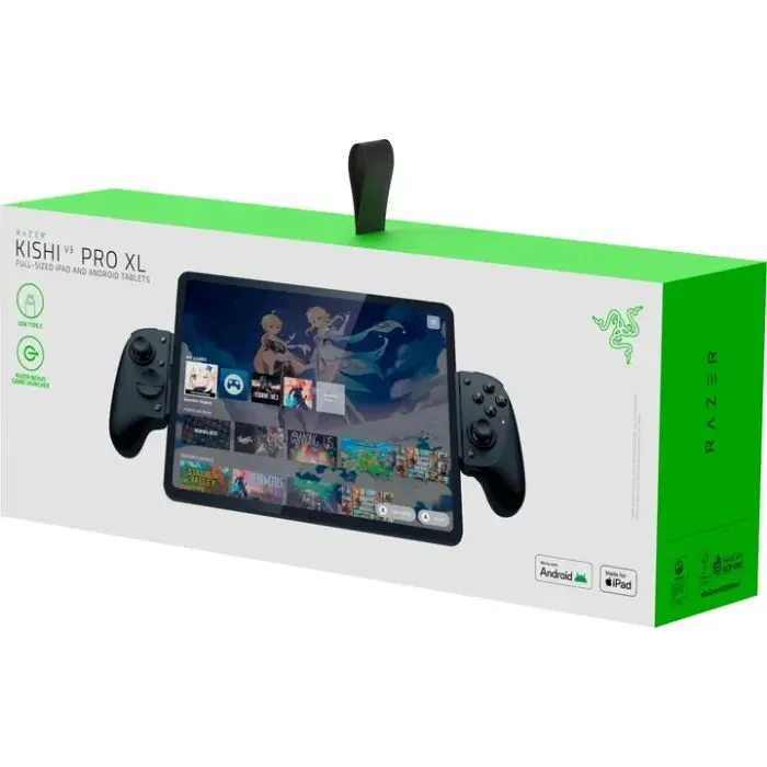 Геймпад Razer Kishi V3 Pro XL (RZ06-05470100-R3M1) зображення 7