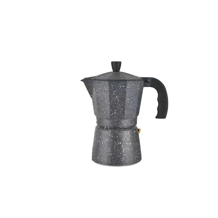 Гейзерная кофеварка Gusto Lugano 9 чашок (GU-1002-9)