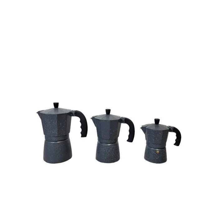 Гейзерная кофеварка Gusto Lugano 9 чашок (GU-1002-9) изображение 2