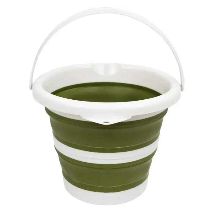 Відро складане Tribe Water Bucket 5 л terracota (T-FJ-0047-terracota)