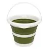 Відро складане Tribe Water Bucket 5 л olive (T-FJ-0047-olive)