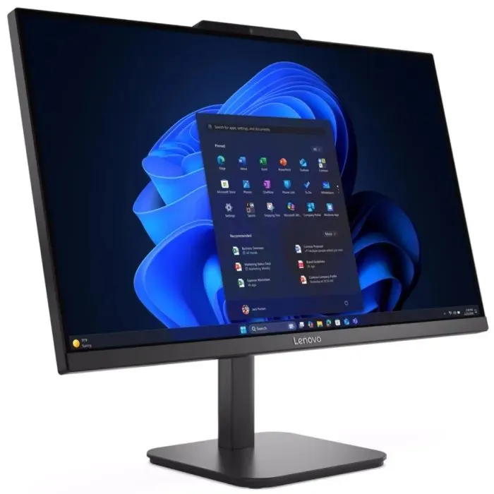 Компьютер Lenovo V105 24 AiO / Ryzen5 40, 16, 512, KM, Win11Pro (13Q0000FUI) изображение 2