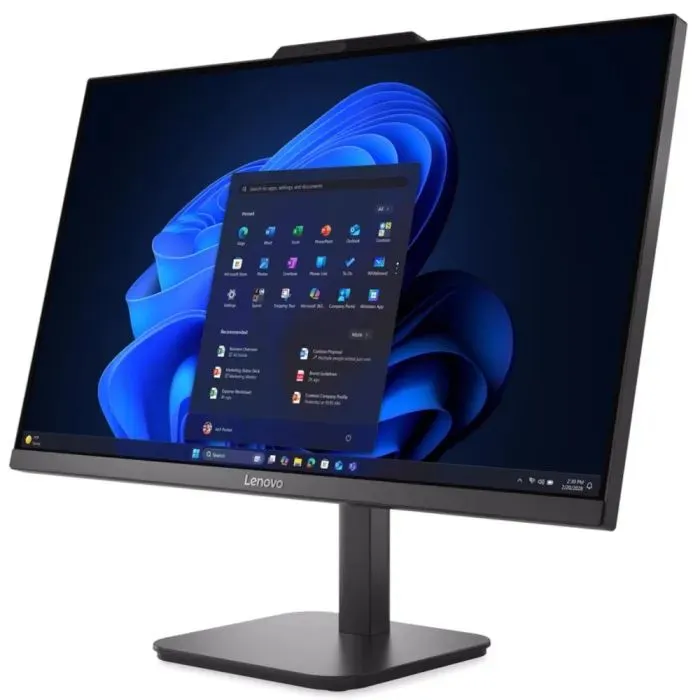 Компьютер Lenovo V105 24 AiO / Ryzen5 40, 16, 512, KM, Win11Pro (13Q0000FUI) изображение 3