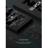 Стекло защитное Armorstandart Infinity Black Icon 2.75D Apple iPhone 18 Pro Max (ARM91943) изображение 10