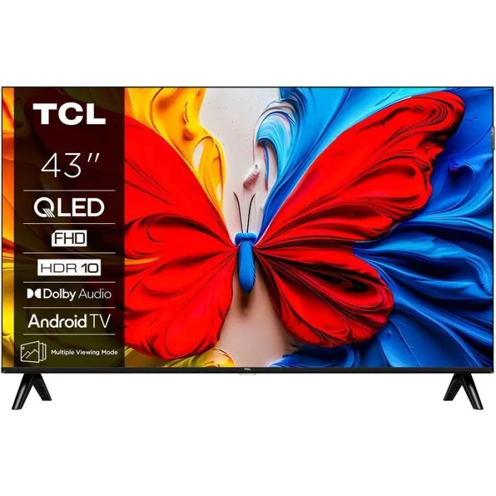 Телевизор TCL 43S51K
