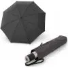 Зонт Knirps C.241 Chrome Matt Duomatic Melange Black автомат складана (Kn95-8241-4119) изображение 2