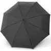 Зонт Knirps C.241 Chrome Matt Duomatic Melange Black автомат складана (Kn95-8241-4119)