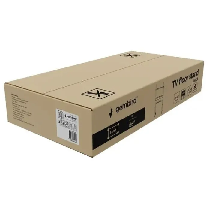 Стійка презентаційна Gembird TVS-86F-02 зображення 4