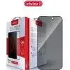 Скло захисне Intaleo Privacy Apple iPhone 14 Pro Max Black (1283126591976)