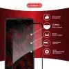 Скло захисне Intaleo Full Glue ESD ZTE Blade A54 Black (1283126621024) зображення 3