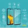 Скло захисне Piko Full Glue ESD Samsung Galaxy A18 Black (1283126641121) зображення 4