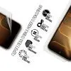Пленка защитная Armorstandart hydrogel Tecno Spark 50 Pro 4G (ARM94106) изображение 2