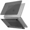 Чохол до ноутбука Armorstandart 13" MacBook Neo Grey Crystal (ARM91116) зображення 3
