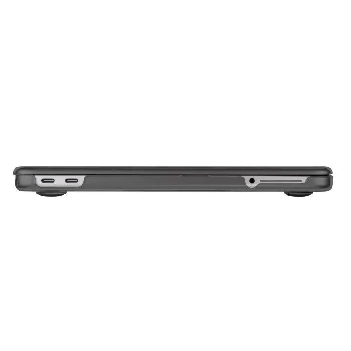 Чохол до ноутбука Armorstandart 13" MacBook Neo Grey Crystal (ARM91116) зображення 5