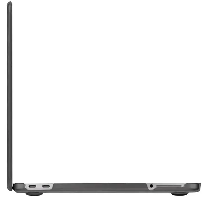 Чохол до ноутбука Armorstandart 13" MacBook Neo Grey Crystal (ARM91116) зображення 6