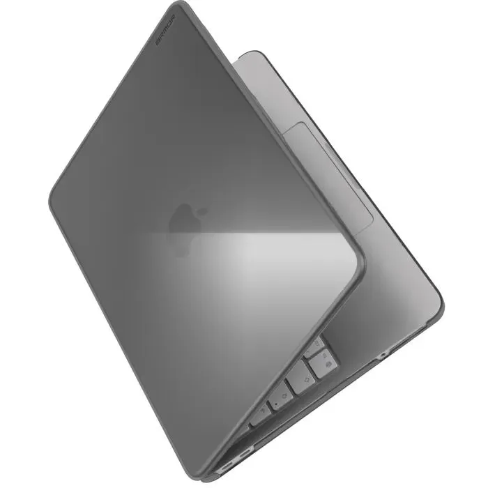 Чохол до ноутбука Armorstandart 13" MacBook Neo Grey Crystal (ARM91116) зображення 8