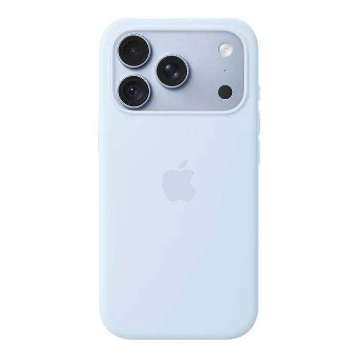 Чохол до мобільного телефона Apple Silicone MagSafe iPhone 18 Pro Magenta (MK8T4ZM/A)