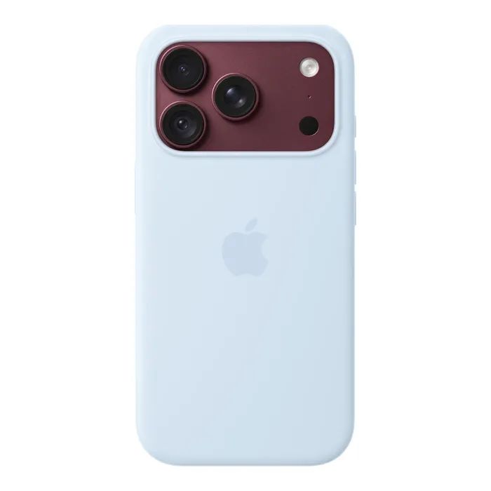 Чохол до мобільного телефона Apple Silicone MagSafe iPhone 18 Pro Magenta (MK8T4ZM/A) зображення 2