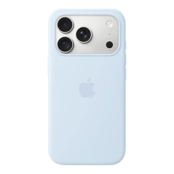 Чохол до мобільного телефона Apple Silicone MagSafe iPhone 18 Pro Magenta (MK8T4ZM/A) зображення 3