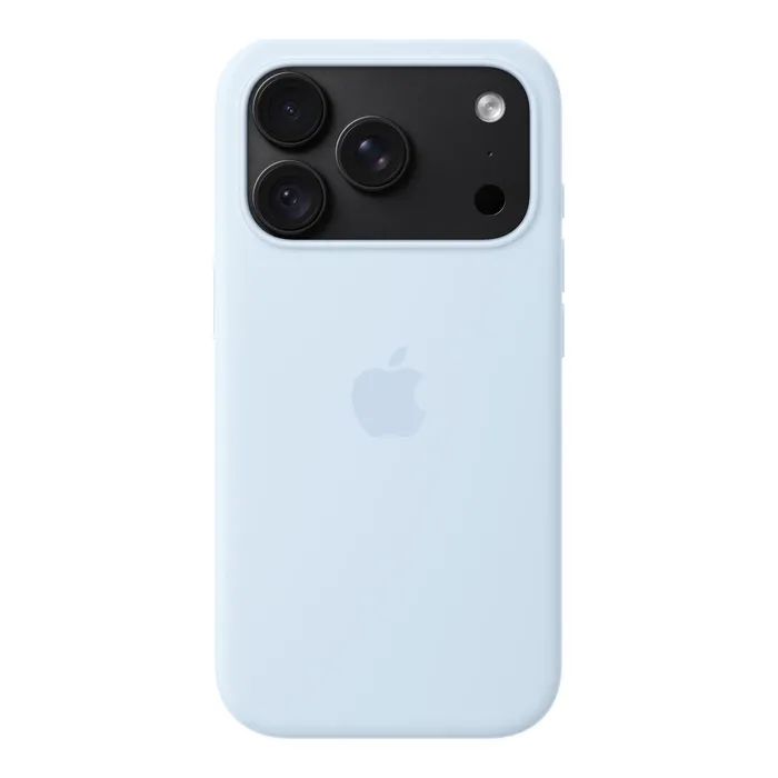 Чохол до мобільного телефона Apple Silicone MagSafe iPhone 18 Pro Magenta (MK8T4ZM/A) зображення 4