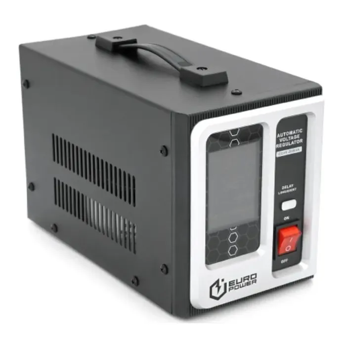 Стабілізатор напруги Europower EQVR-2000VA, 1600W (EQVR-2000V)