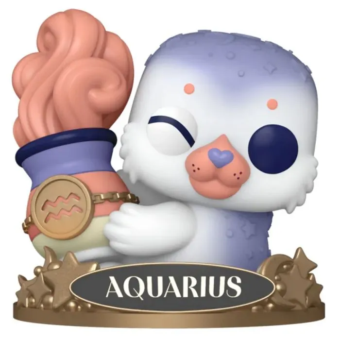 Фигурка Funko Pop Zodiac series Aquarius (88319)