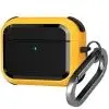 Чехол для наушников Armorstandart Panzer For Apple Airpods Pro 3 Yellow (ARM90047)