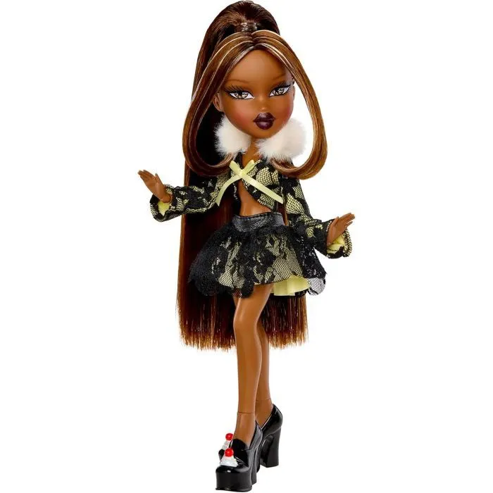 Лялька Bratz серії Stylin' Birthday — Саша (596042) зображення 2