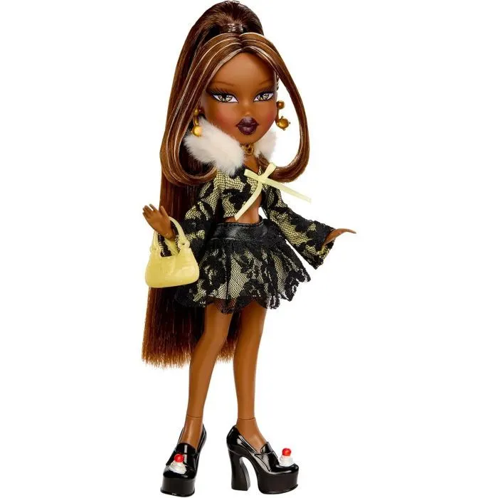 Лялька Bratz серії Stylin' Birthday — Саша (596042) зображення 3