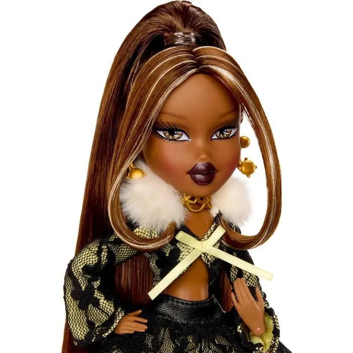Лялька Bratz серії Stylin' Birthday — Саша (596042) зображення 4