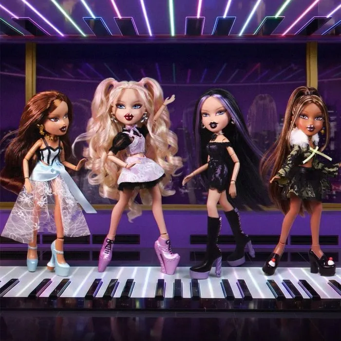 Лялька Bratz серії Stylin' Birthday — Саша (596042) зображення 7