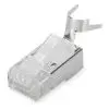 Конектор RJ45 cat.6A STP 8P8C, 100pcs Digitus (DN-219604)