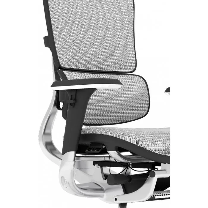 Офісне крісло GT Racer X-801L Light Gray (X-801L Light Gray (W17-1)) зображення 6