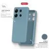 Чохол до мобільного телефона Intaleo SoftShell Moto G15/G15 Power Light Blue (1283126632327) зображення 5
