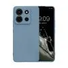 Чохол до мобільного телефона Intaleo SoftShell Moto G15/G15 Power Light Blue (1283126632327)