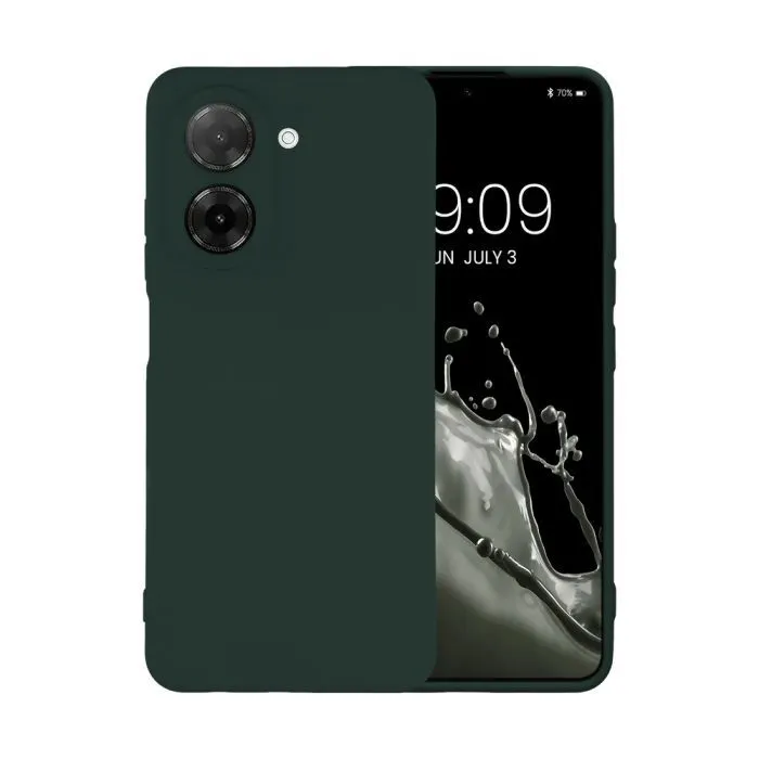Чохол до мобільного телефона Intaleo SoftShell Xiaomi Redmi A5 Dark Green (1283126631306)