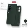 Чохол до мобільного телефона Intaleo SoftShell Xiaomi Redmi A5 Dark Green (1283126631306) зображення 5