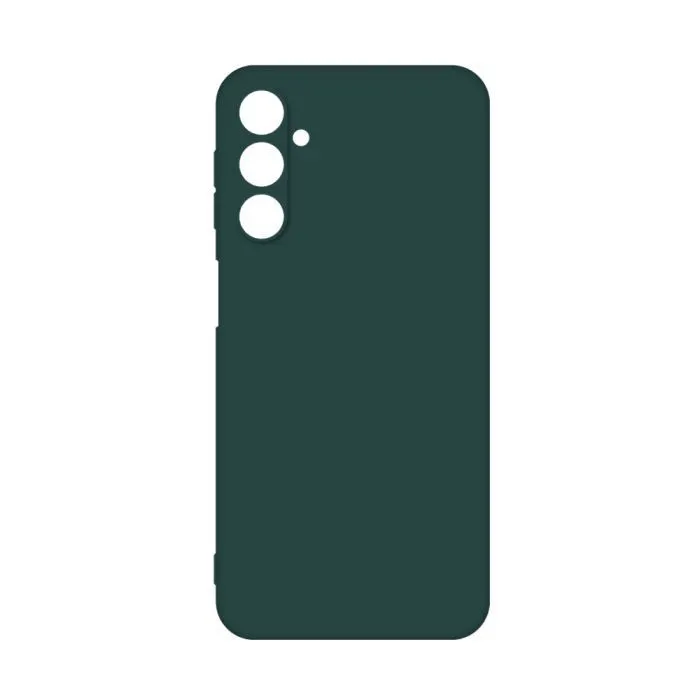 Чохол до мобільного телефона Intaleo Silicone Samsung Galaxy A24 Dark Green (1283126600081)