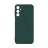 Чохол до мобільного телефона Intaleo Silicone Samsung Galaxy A24 Dark Green (1283126600081)