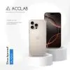 Чохол до мобільного телефона ACCLAB ShockProof Apple iPhone 16 Pro Max Transparent (1283126599156) зображення 4