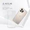 Чохол до мобільного телефона ACCLAB ShockProof Apple iPhone 16 Pro Max Transparent (1283126599156) зображення 5