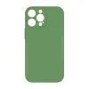 Чохол до мобільного телефона ACCLAB SoftShell Apple iPhone 14 Pro Green (1283126560156)