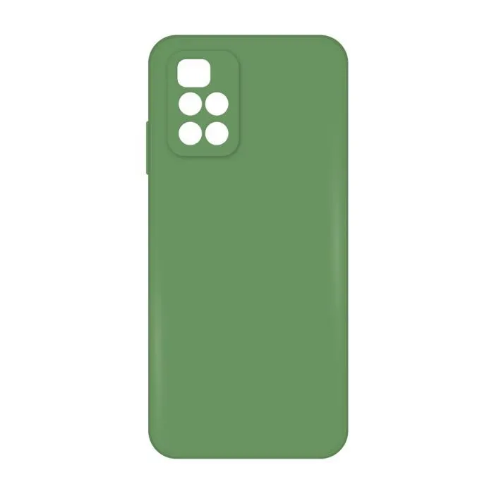 Чохол до мобільного телефона ACCLAB SoftShell Xiaomi Redmi 10 Green (1283126561634)