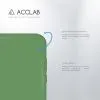 Чохол до мобільного телефона ACCLAB SoftShell Xiaomi Redmi 10 Green (1283126561634) зображення 3
