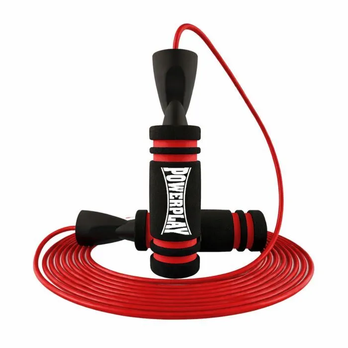 Скакалка PowerPlay 4213 Jump Rope 3m Red (PP_4213_Red)